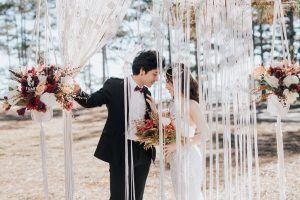 ALBUM TẠI ĐÀ LẠT - MINH KHÁNH & NGỌC ANH