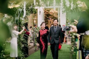 ALBUM TẠI HÀ NỘI – CHỤP ẢNH PHÓNG SỰ CƯỚI