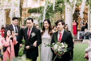 ALBUM TẠI HÀ NỘI – CHỤP ẢNH PHÓNG SỰ CƯỚI