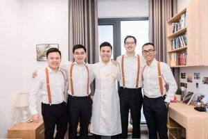 ALBUM TẠI HÀ NỘI – CHỤP ẢNH PHÓNG SỰ CƯỚI