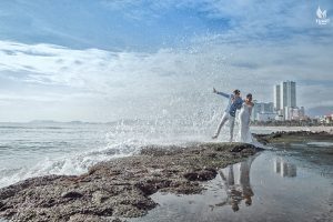 hình cưới đẹp nha trang