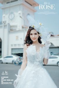 Album ảnh cưới ngoại cảnh Sài Gòn – TuArt Wedding
