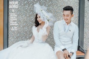 Album ảnh cưới ngoại cảnh Sài Gòn – TuArt Wedding