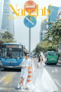 Album ảnh cưới ngoại cảnh Sài Gòn – TuArt Wedding