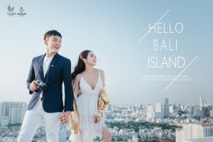 Album ảnh cưới ngoại cảnh Sài Gòn – TuArt Wedding