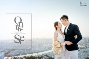 Album ảnh cưới ngoại cảnh Sài Gòn – TuArt Wedding