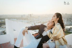 Album ảnh cưới ngoại cảnh Sài Gòn – TuArt Wedding
