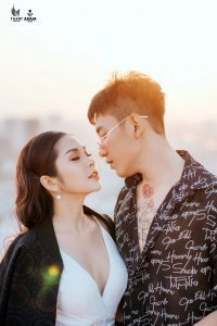 Album ảnh cưới ngoại cảnh Sài Gòn – TuArt Wedding