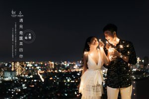 Album ảnh cưới ngoại cảnh Sài Gòn – TuArt Wedding