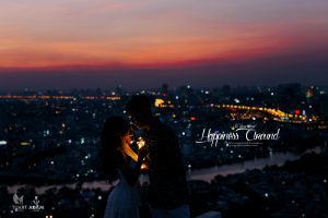 Album ảnh cưới ngoại cảnh Sài Gòn – TuArt Wedding