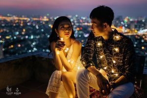 Album ảnh cưới ngoại cảnh Sài Gòn – TuArt Wedding