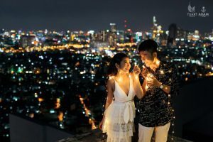 Album ảnh cưới ngoại cảnh Sài Gòn – TuArt Wedding