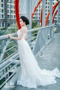 Album ảnh cưới ngoại cảnh Sài Gòn – TuArt Wedding