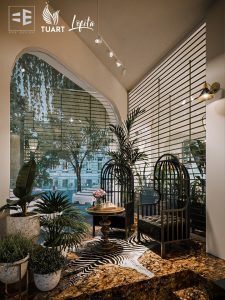 quán cafe đẹp hà nội