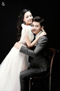 Ảnh cưới đẹp tại Đại lải của Hotgirl Ly Giáng Vũ 18