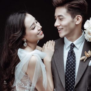 Ảnh cưới đẹp tại Đại lải của Hotgirl Ly Giáng Vũ 15