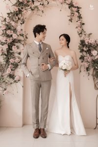 Ảnh cưới phong cách Hàn Quốc 12