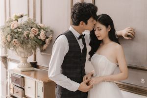 Ảnh cưới phong cách Hàn Quốc 10