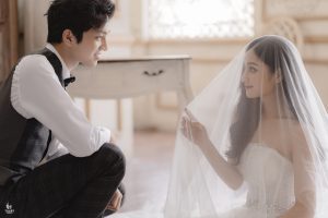Ảnh cưới phong cách Hàn Quốc 12