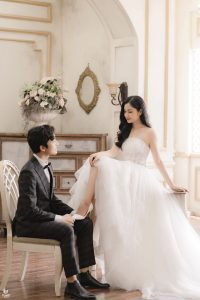 Ảnh cưới phong cách Hàn Quốc 13