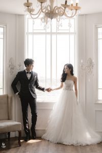 Ảnh cưới phong cách Hàn Quốc 15