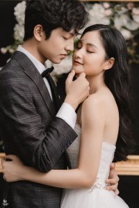 Ảnh cưới phong cách Hàn Quốc 16