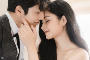 Ảnh cưới phong cách Hàn Quốc