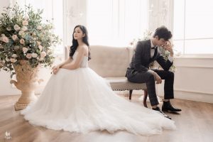 Ảnh cưới phong cách Hàn Quốc 3