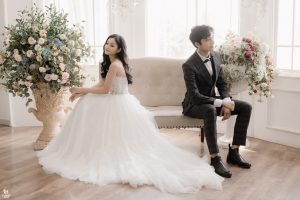 Ảnh cưới phong cách Hàn Quốc 8