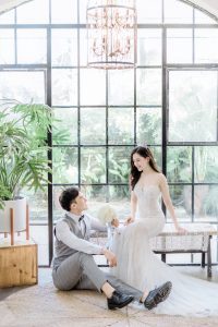 Ảnh cưới phong cách Hàn Quốc 234