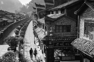 Album ảnh cưới đẹp ở Phượng Hoàng Cổ Trấn