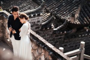Album ảnh cưới đẹp ở Phượng Hoàng Cổ Trấn