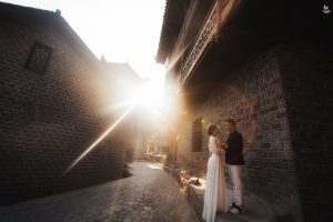 Album ảnh cưới đẹp ở Phượng Hoàng Cổ Trấn
