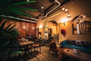 Muốn sống ảo “triệu like” đến ngay 5 quán cafe này tại Hà Nội
