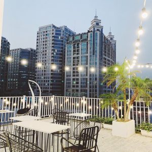 quán cafe đẹp hà nội