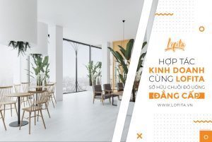 nhượng quyền cafe