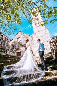 chụp ảnh cưới đẹp tam đảo