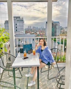 Thả hồn theo mây trời cùng 8 quán cà phê đẹp nhất ở Hà Nội với view 360 độ