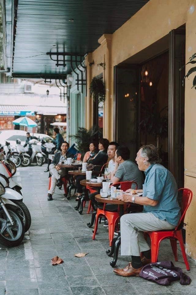 Muốn sống ảo “triệu like” đến ngay 5 quán cafe này tại Hà Nội