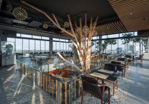 Thả hồn theo mây trời cùng 8 quán cà phê đẹp nhất ở Hà Nội với view 360 độ