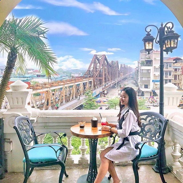 Thả hồn theo mây trời cùng 8 quán cà phê đẹp nhất ở Hà Nội với view 360 độ