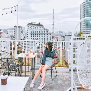 Tổng hợp 46 quán cafe đẹp Hà Nội, view cực đỉnh không thể không ghé
