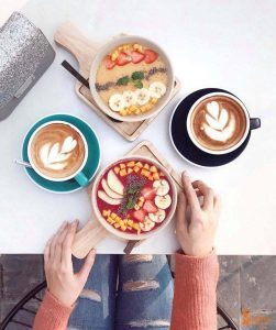 quán cafe ngon view đẹp hà nội