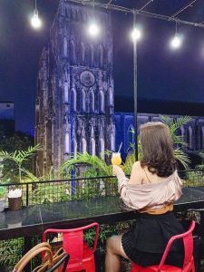 quán cafe ngon view đẹp