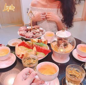 quán cà phê đẹp trần hưng đạo