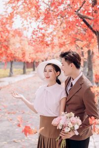 chụp ảnh cưới đẹp hải dương