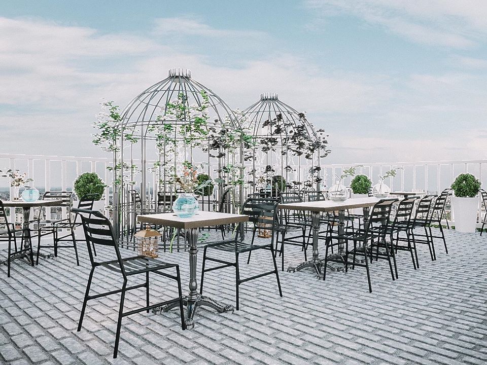 27 quán cafe view đẹp nhất ở Hà Nội 2022 - 2024