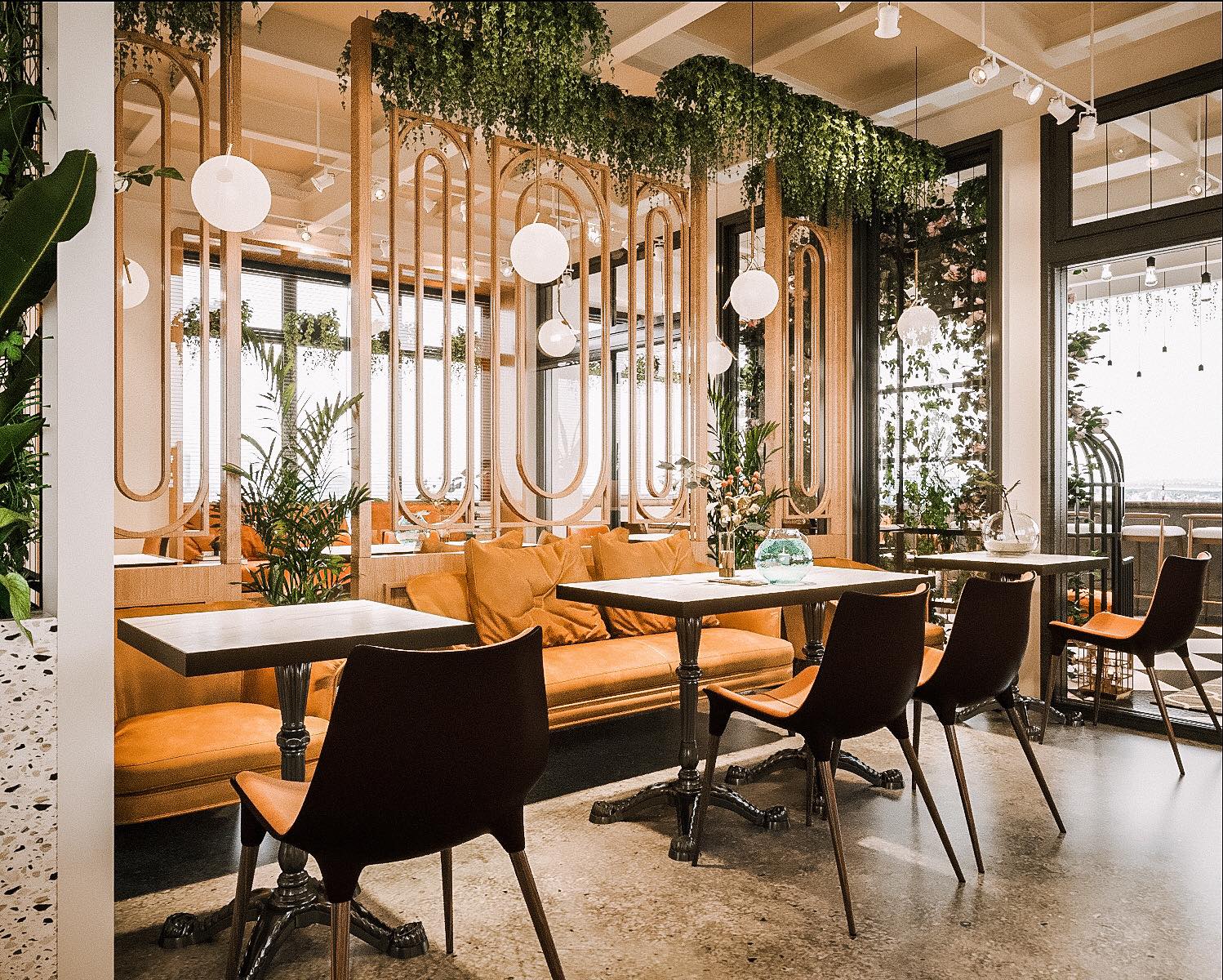 List 22 quán cà phê đẹp, không gian cực kỳ ấn tượng ở Hà Nội