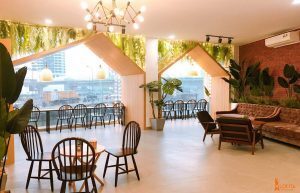 quán cafe đẹp hồ tùng mậu