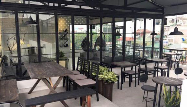27 quán cafe view đẹp nhất ở Hà Nội